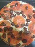 Pizza sin harina 🍕