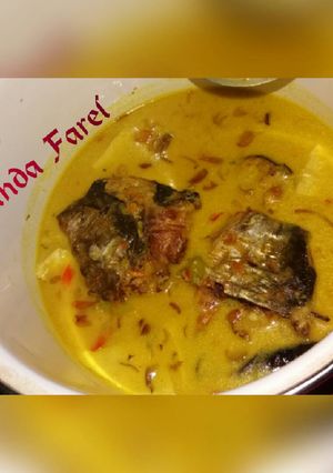 Foto resep Mangut huhaah 🍜