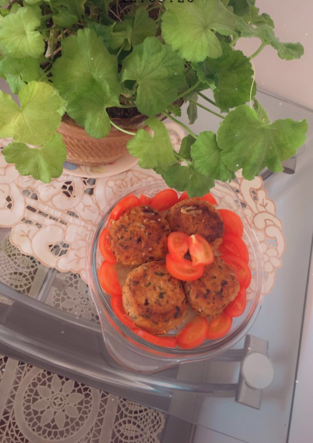 عکسی از دستور کوفته تبریزی