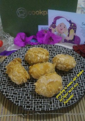 Foto resep Gemplong si manis dari betawi