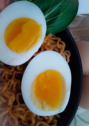 Foto resep Cara Masak Telur Rebus yang Praktis
