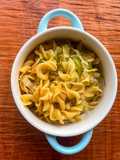 Classic Haluski (Buttery Cabbage & Noodles)