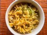 Classic Haluski (Buttery Cabbage & Noodles)