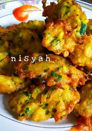 Foto resep Bakwan Jagung ~ Renyah Diluar, Empuk Didalam 🌽