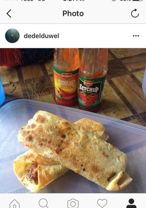 Foto resep Kebab Homemade (Ala Della)