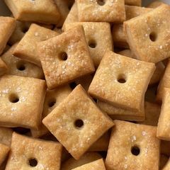 A picture of Cheese Crackers.
