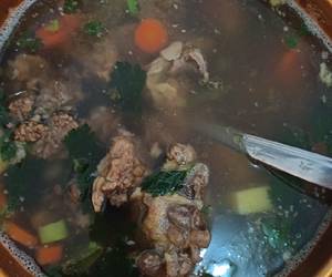 Praktis Membuat SOP buntut Nikmat Lezat Praktis Membuat SOP buntut Nikmat Lezat
