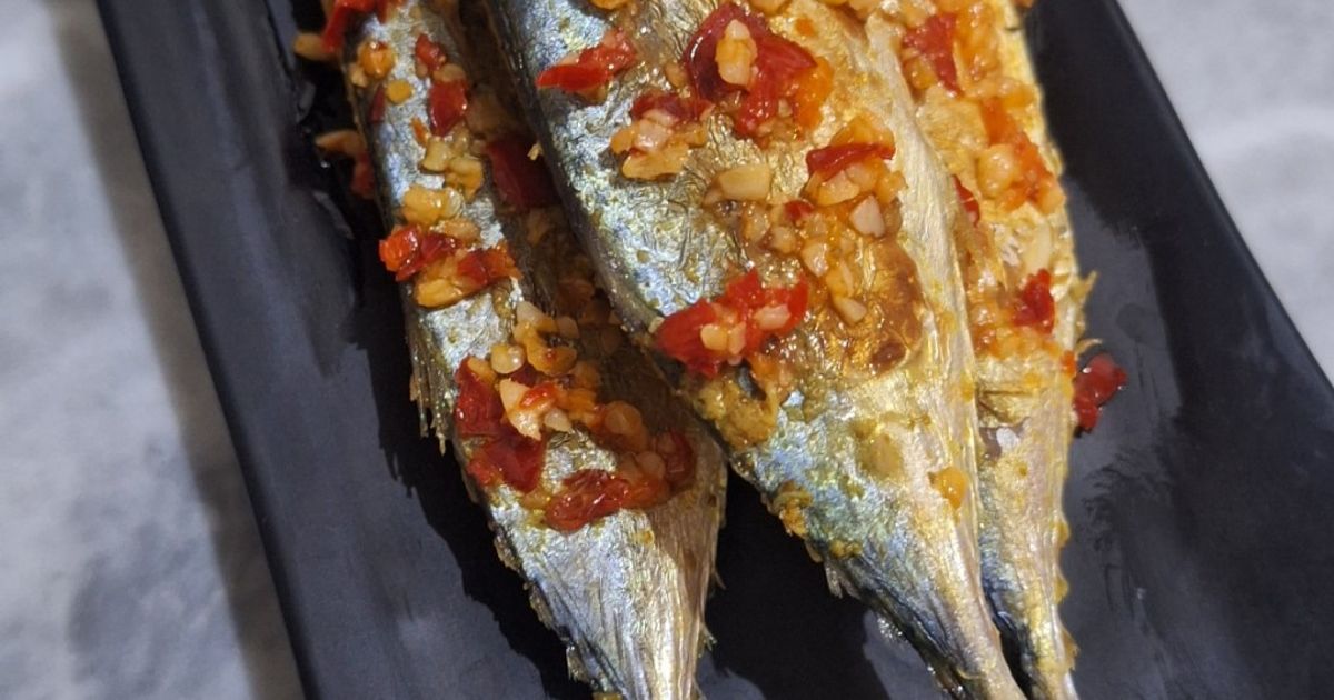 Kembung Bakar Sambal Geprek (104)