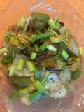 Stir-Fried Napa Cabbage with Luffa