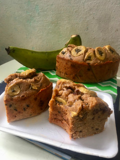 Foto resep Banana Cake - moist no mixer