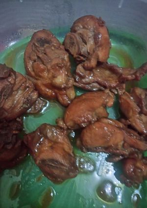 Foto resep Chicken wing fiesta n pizza