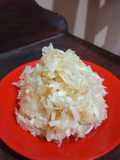 Sawut singkong (no kelapa)