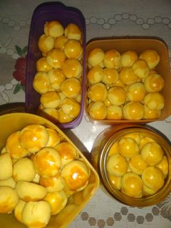 Foto resep Nastar ekonomis otang