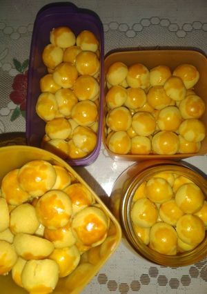 Foto resep Nastar ekonomis otang
