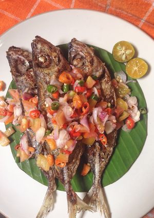 Foto resep Kembung Dabu-dabu