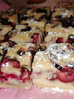 Meggyes pite 🍒🍒 recept fotója