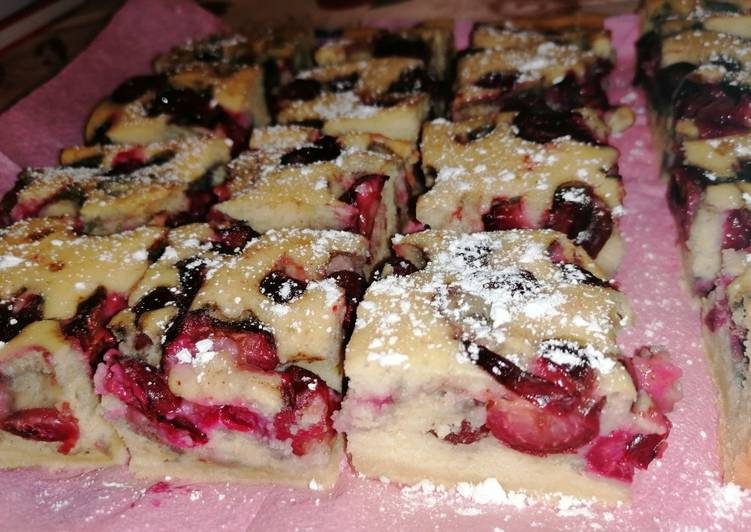 Meggyes pite đđ