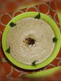Khaskhash ki chutney