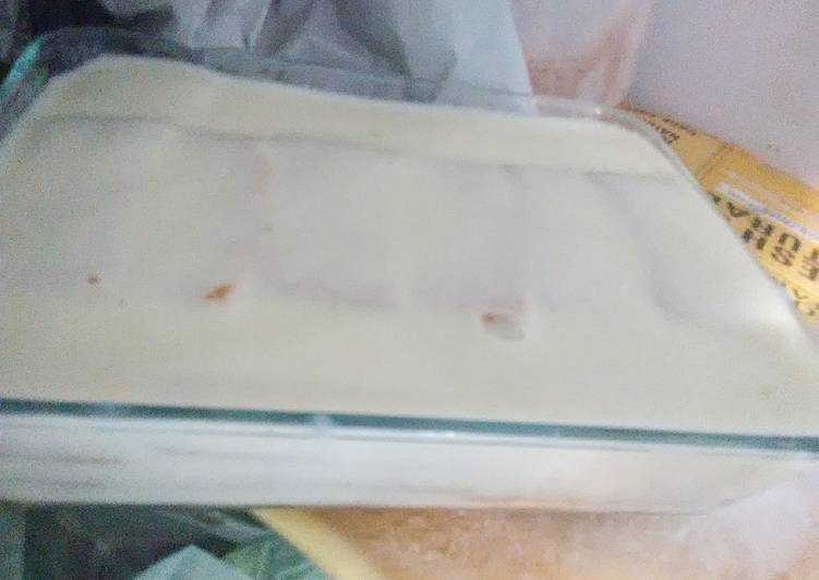 Recipe of Award-winning Simple Icebox Cake