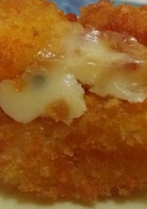 Foto resep Stick keju Mozarella