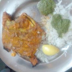 A picture of Grilled Fish.