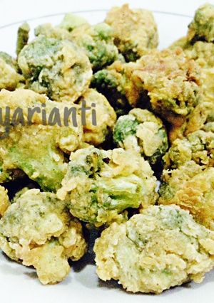Foto resep Brokoli Goreng Crispy