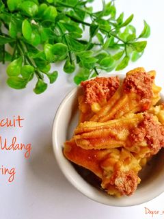 Foto resep Biscuit udang Kering
