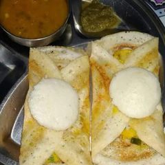 A picture of Dosa.
