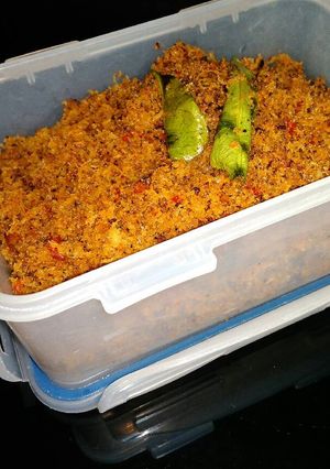 Foto resep Bumbu Urap / Urap Sayur