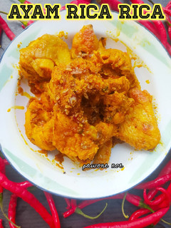Foto resep Ayam Rica-Rica