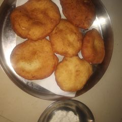 A picture of Mangalorean buns.