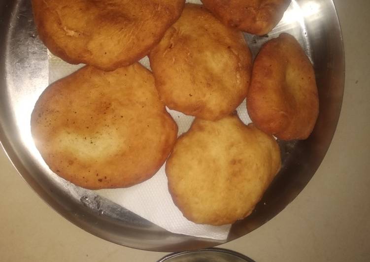 Mangalorean buns