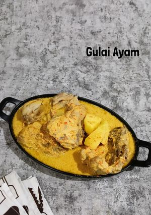 Foto resep Gulai Ayam