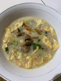 Foto resep Soto Betawi
