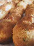Mini muffin al salmone