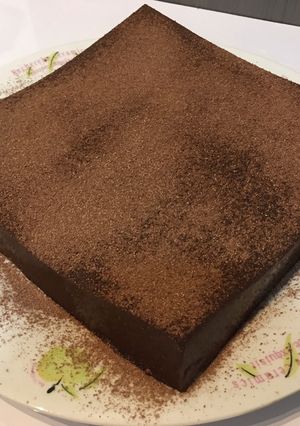 Foto resep Puding coklat
