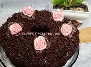 Gambar bolu kukus skm coklat