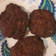 Chapli Kabab A picture of Chapli Kabab.