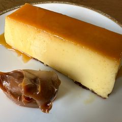 A picture of Flan (Traditional Caramel Custard).