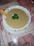 حساء البروكلي Soupe de brocoli