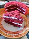 Mini Red Velvet cake