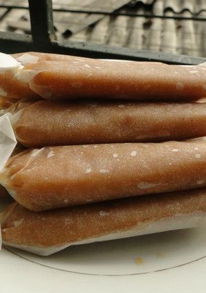 Hình của món Kẹo caramel mềm.