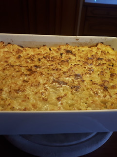 Rakott karfiol recept fotója