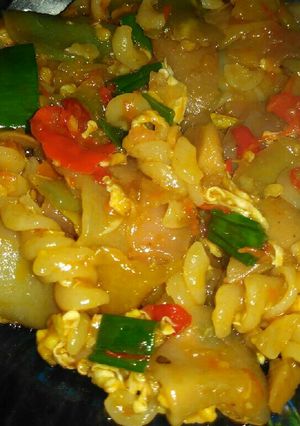Foto resep Seblak