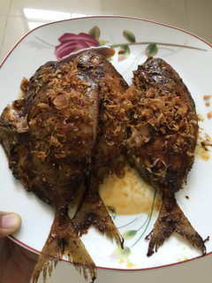 Foto resep Dorang bakar maknyus