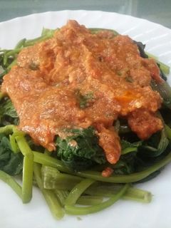 Foto resep Plecing kangkung
