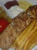 Lebanese Chicken Shawarma