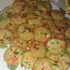 รูปของ Kue Cubit Melty (1/2 matang)
