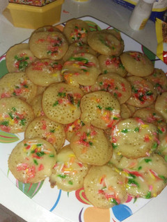 Foto resep Kue Cubit Melty (1/2 matang)