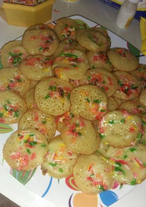 Foto resep Kue Cubit Melty (1/2 matang)